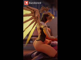 overwatch futanari futa porn