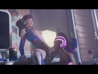 overwatch futanari futa porn