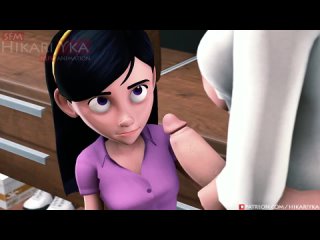 the incredibles futanari futa porn