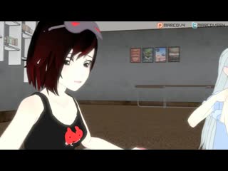 rwby futanari futa porn