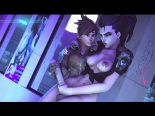 rentegra overwatch futanari porn