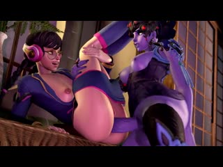 overwatch futanari porn