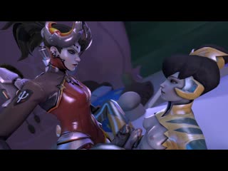 overwatch futanari porn