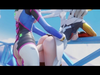 overwatch futanari porn