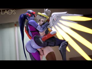 overwatch futanari porn