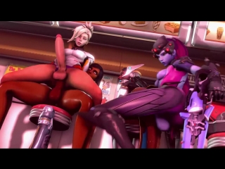 overwatch futanari porn