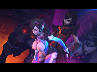 overwatch futanari porn d va