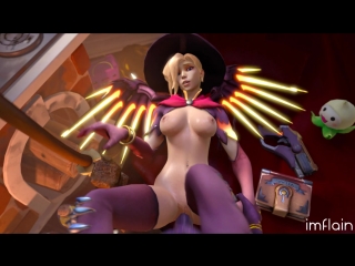 overwatch futanari porn