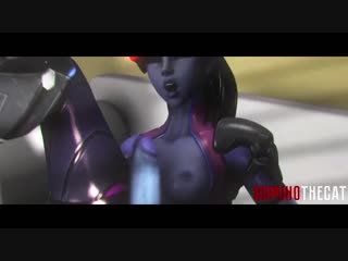 overwatch 3d futanri porn